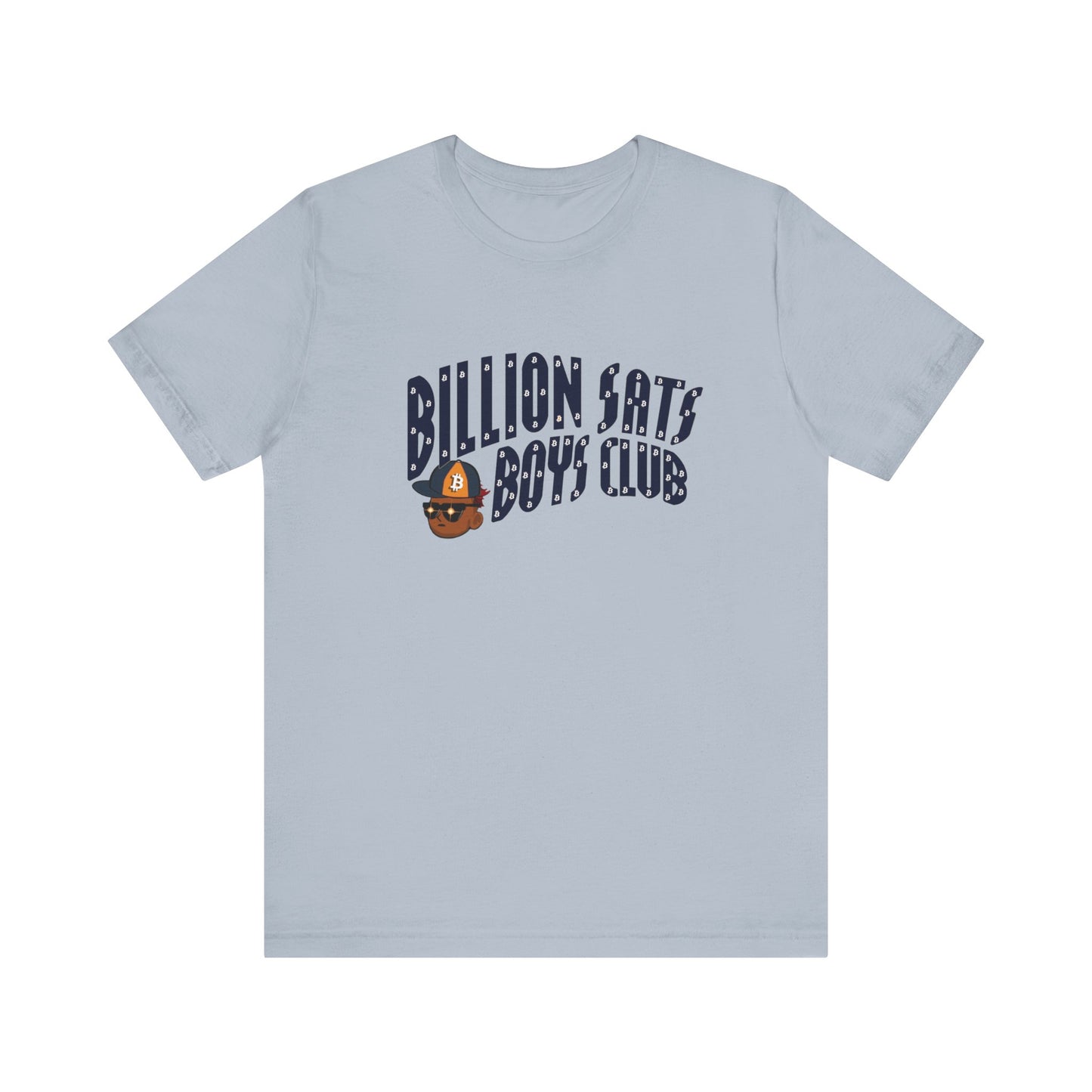 Billion Sats Club - Unisex T-Shirt