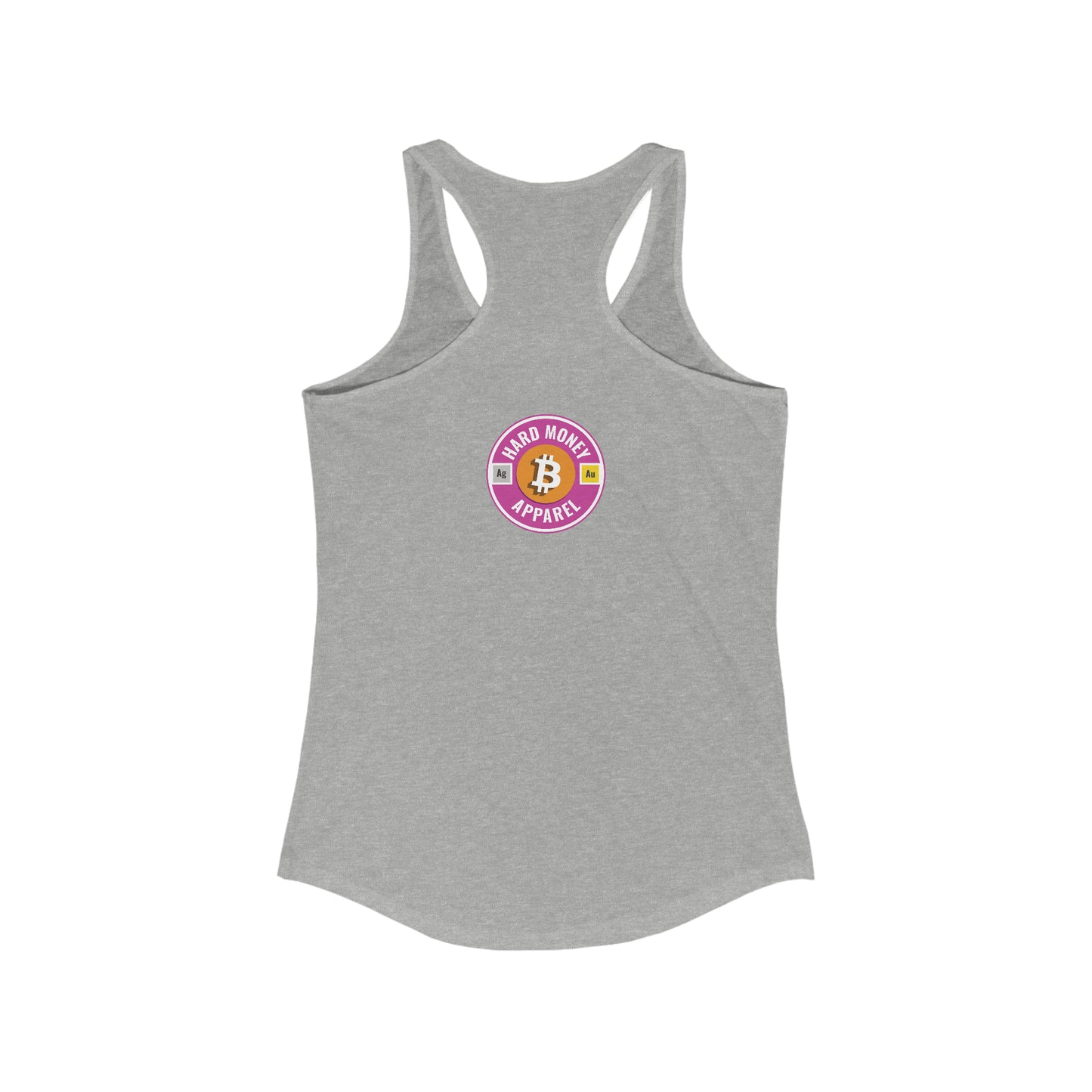 Pink Graffiti B - Women's Racerback Tank