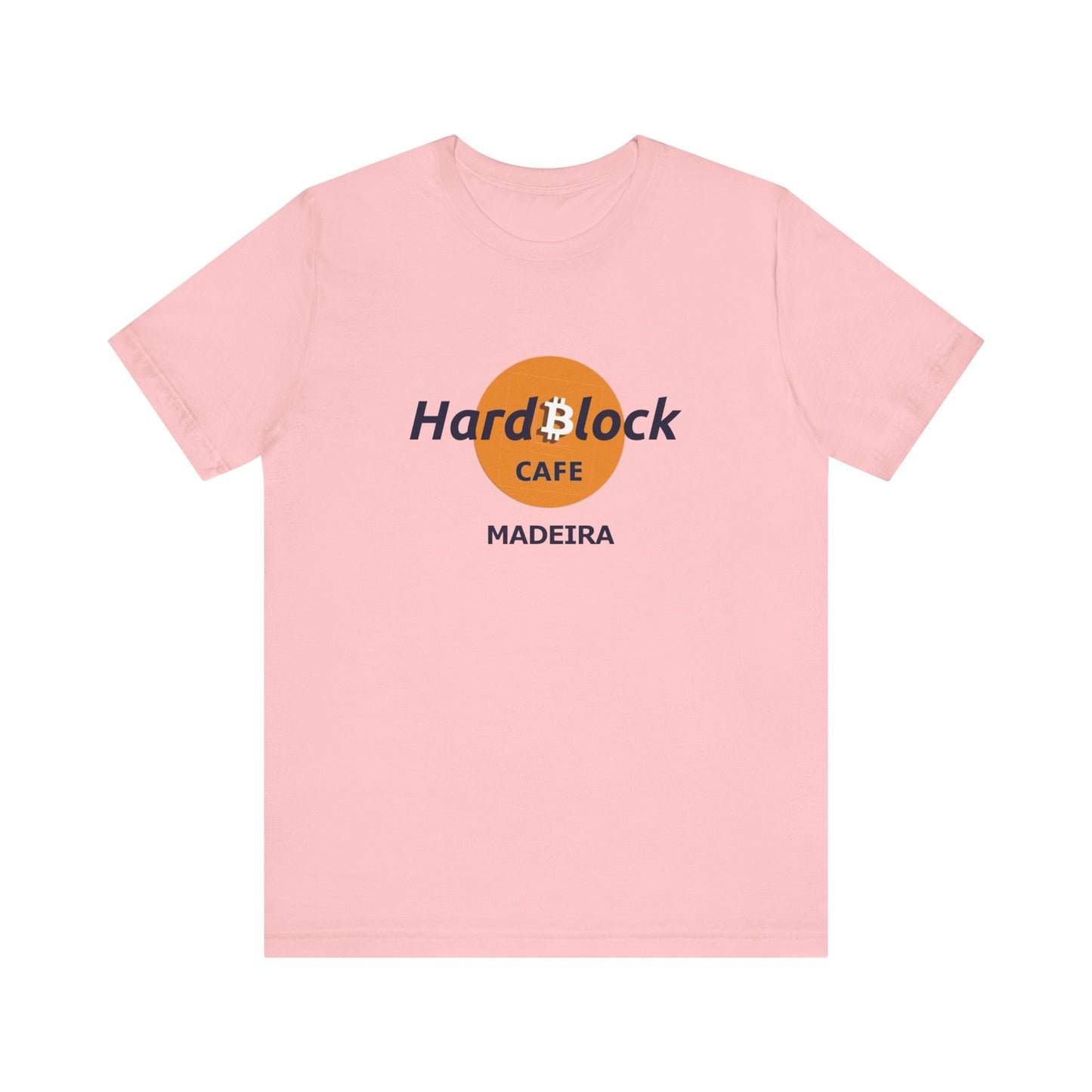 Hard Block Madeira - Unisex T-Shirt