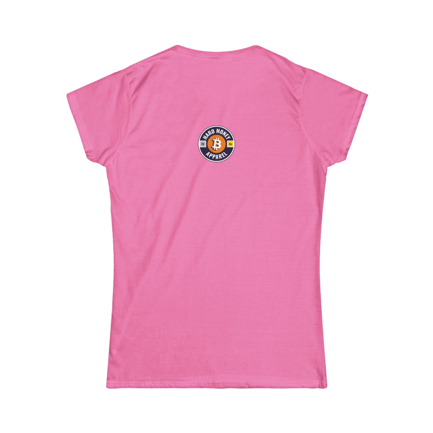 God, Family, Money - Women's Softstyle Tee