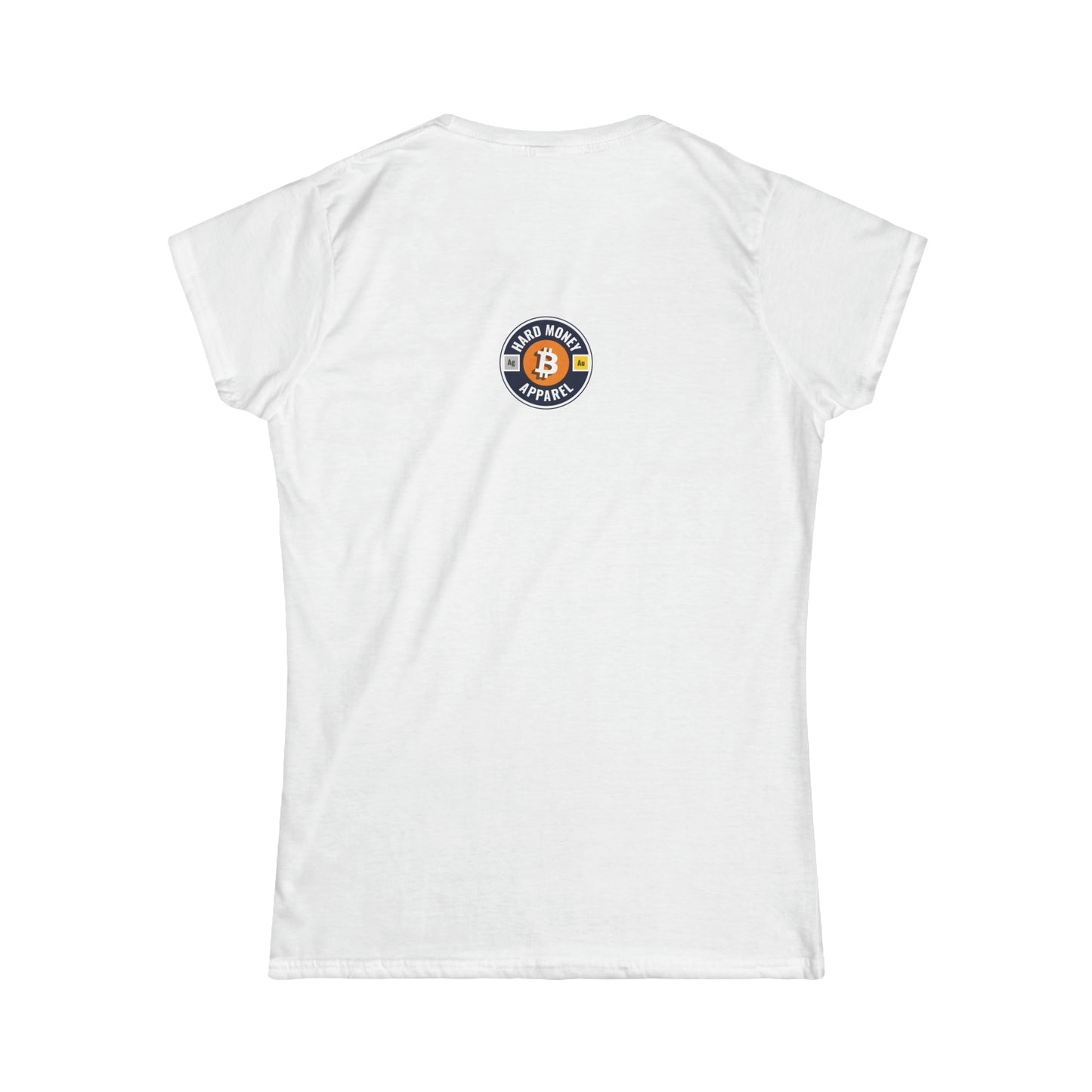 God's Money - Women's Softstyle Tee