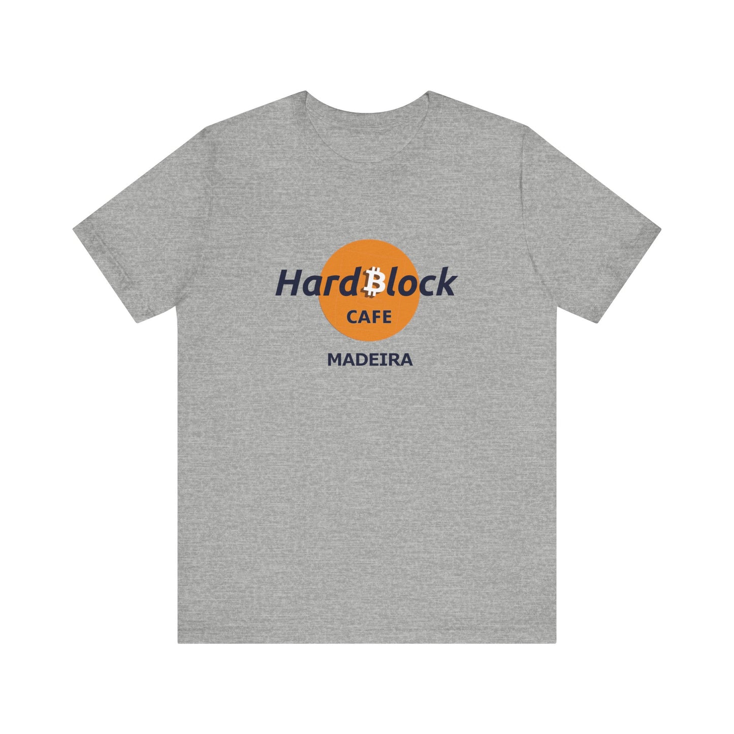 Hard Block Madeira - Unisex T-Shirt