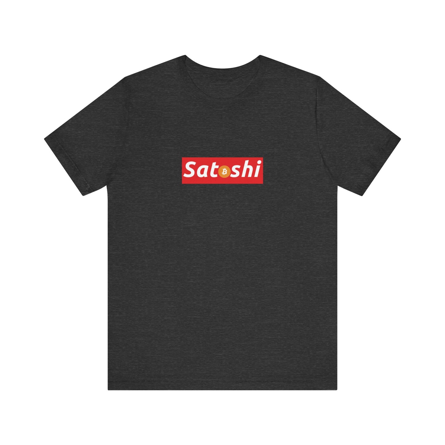 Satoshi is Supreme - Unisex T-Shirt