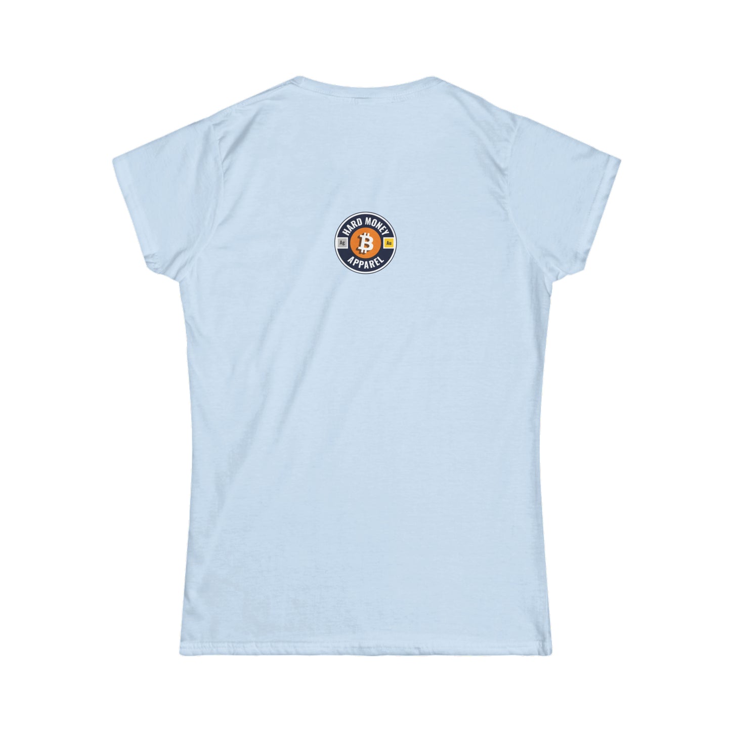 God's Money - Women's Softstyle Tee