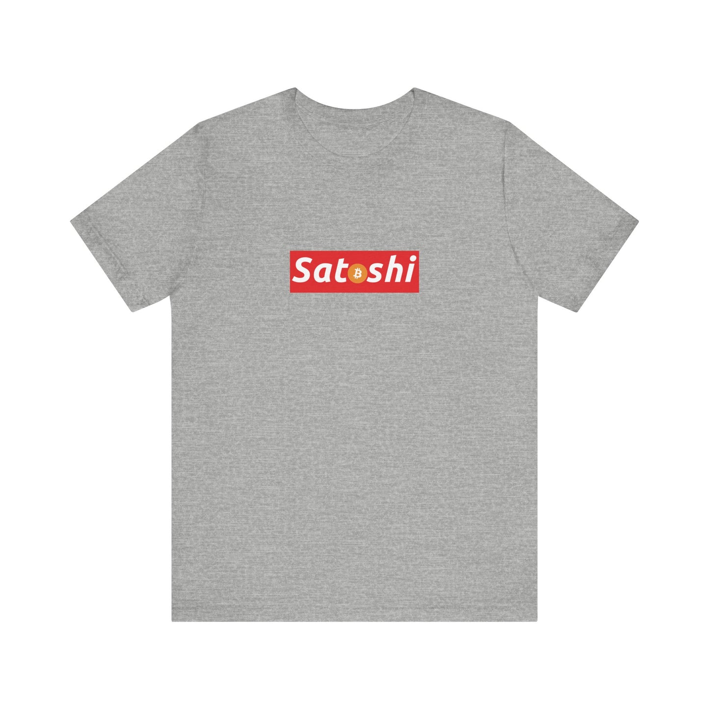 Satoshi is Supreme - Unisex T-Shirt