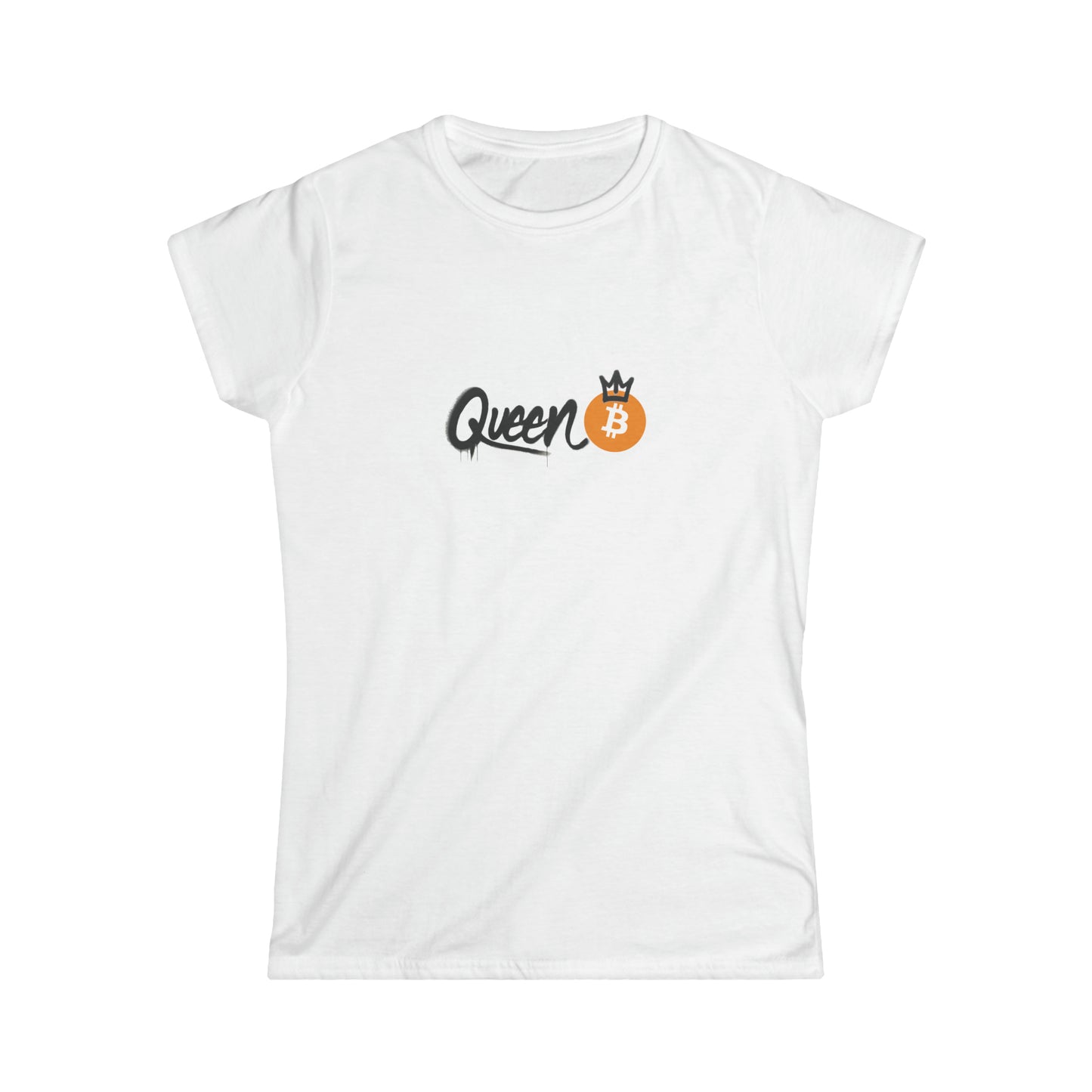 Queen 'B' - Women's Softstyle Tee