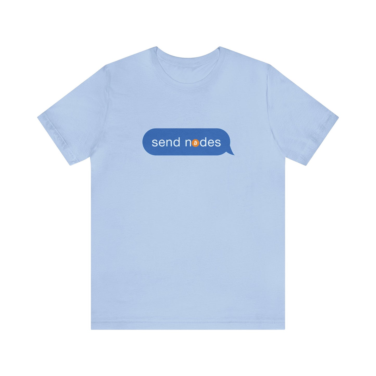 Send Nodes - Unisex T-Shirt