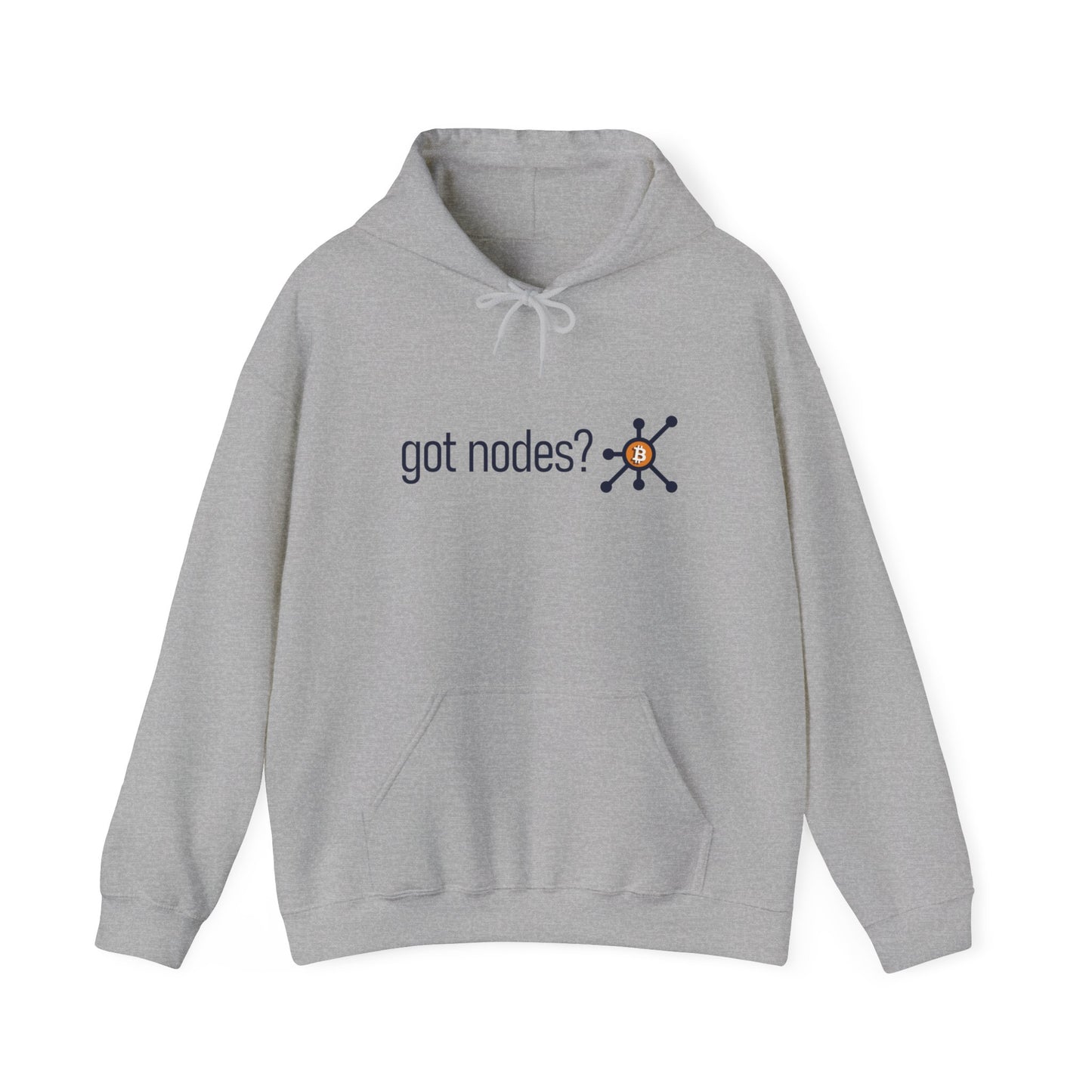 Got Nodes? - Hooded Sweatshirt