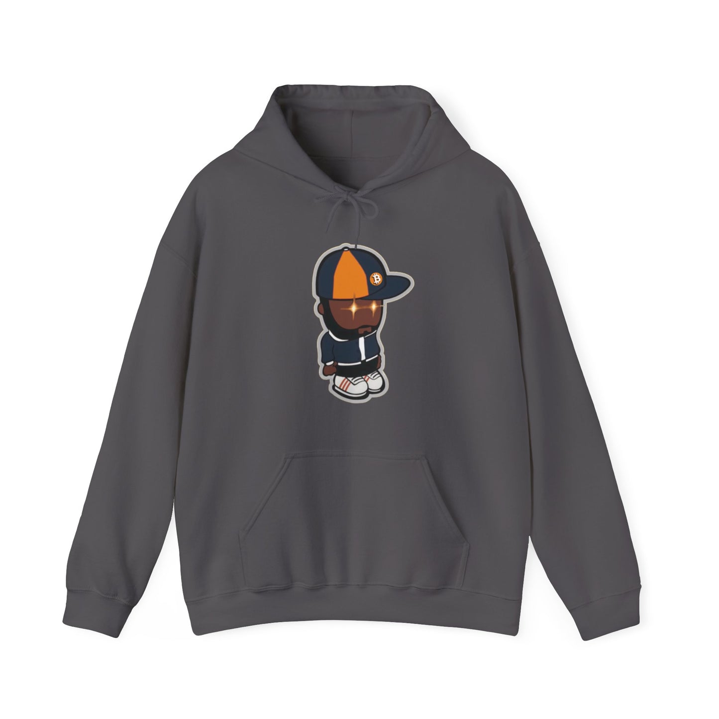 Laser Freestyle™ Hooded Sweatshirt