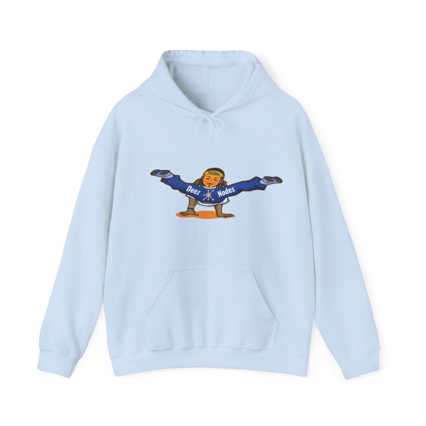 Deez Nodes™ - Hooded Sweatshirt