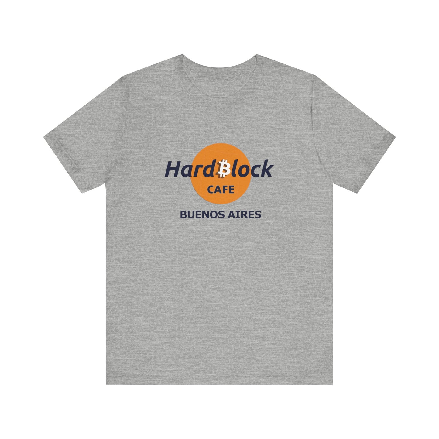 Hard Block Buenos Aires - Unisex T-Shirt