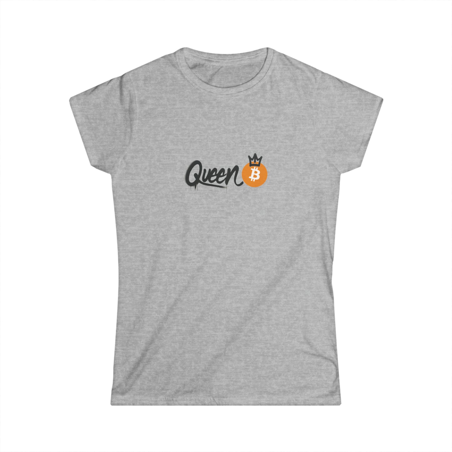 Queen 'B' - Women's Softstyle Tee