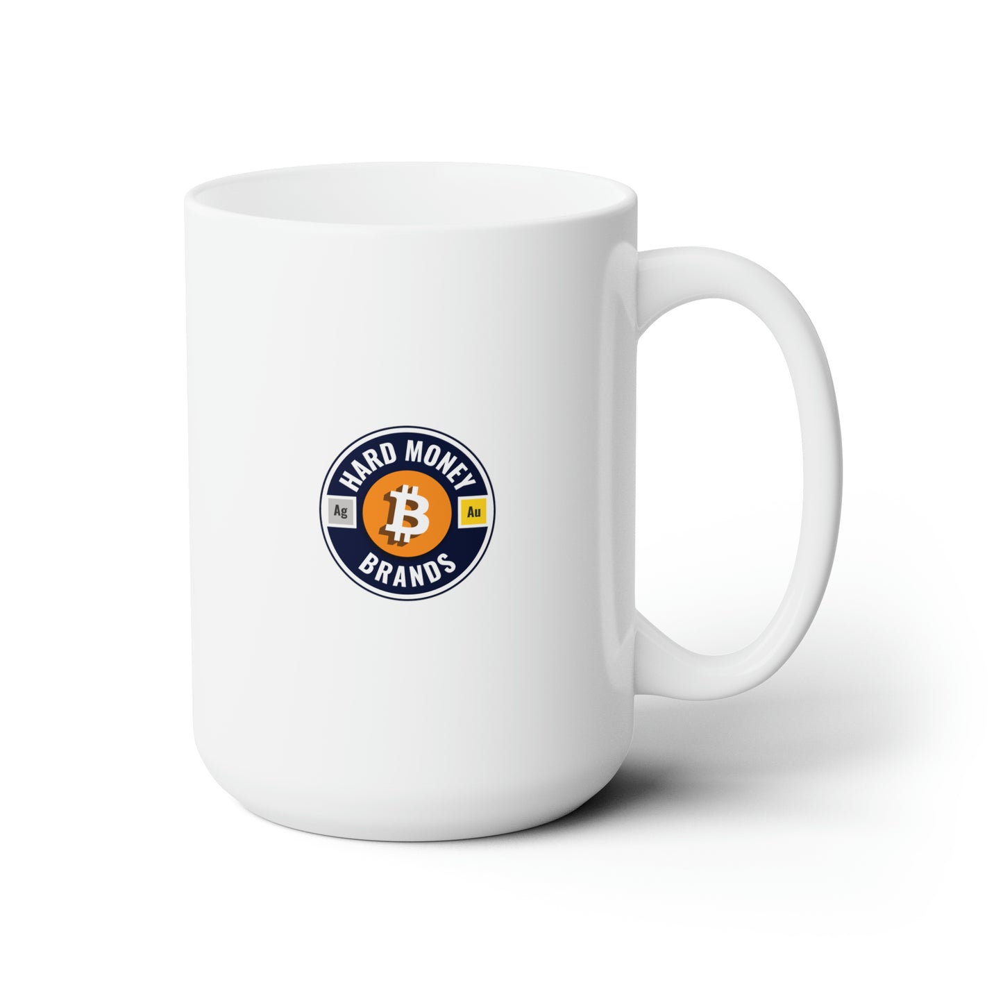 Coffee is for Bitcoiners - Ceramic Mug 15oz