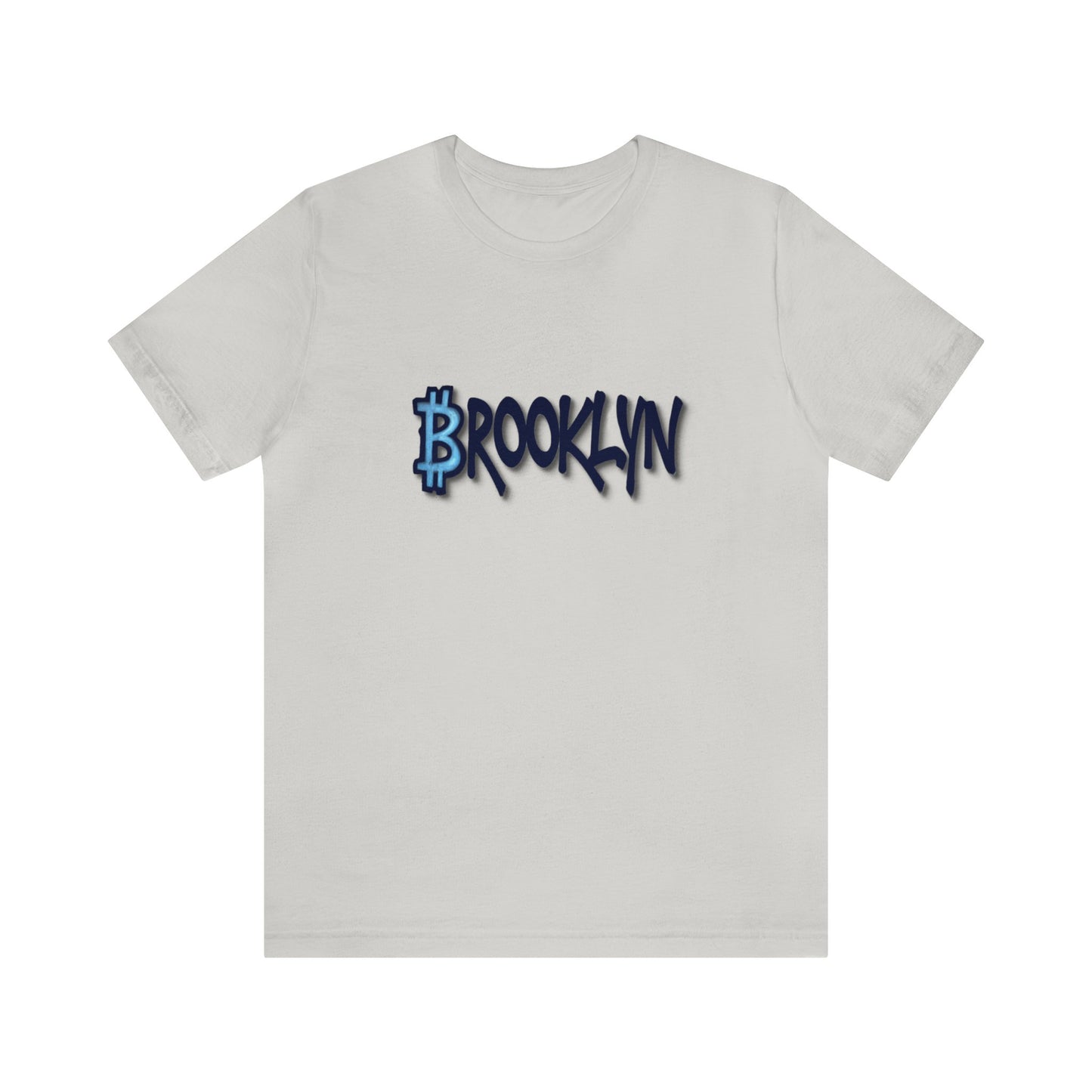 Brooklyn Bitcoin Club - Unisex T-Shirt