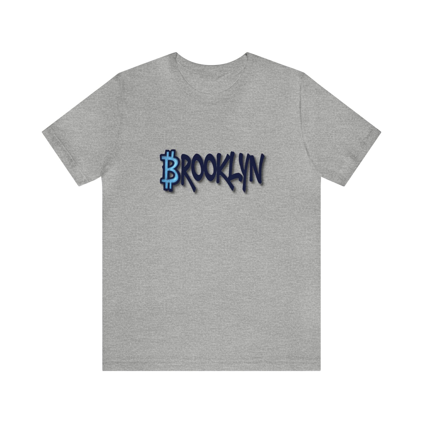 Brooklyn Bitcoin Club - Unisex T-Shirt