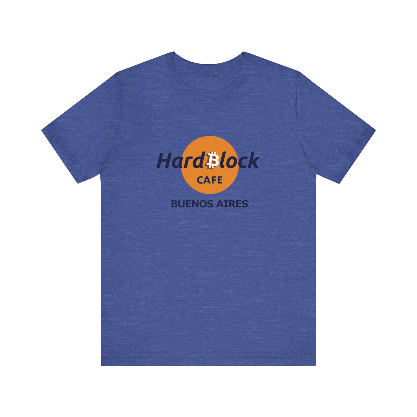 Hard Block Buenos Aires - Unisex T-Shirt