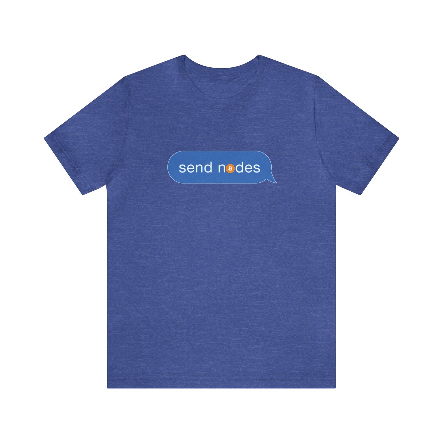 Send Nodes - Unisex T-Shirt