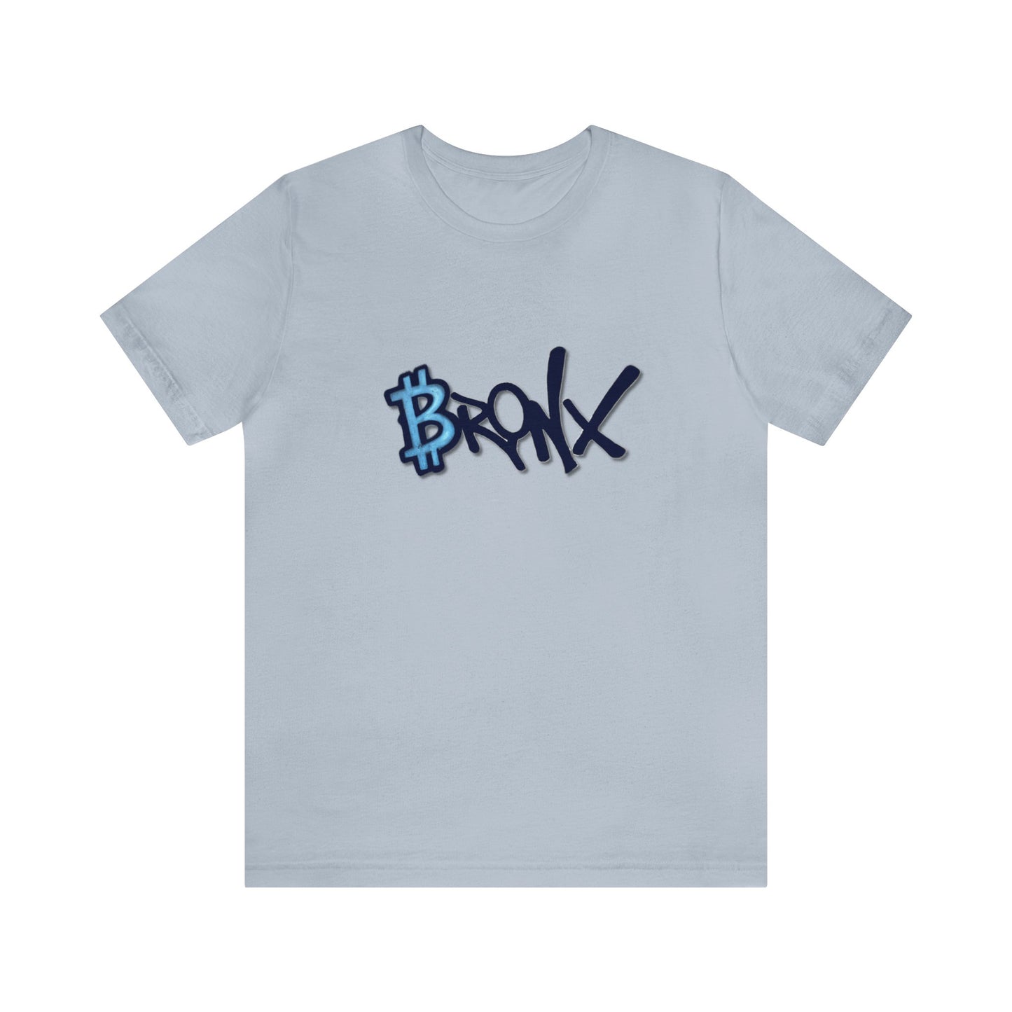 Bronx Bitcoin Club - Unisex T-Shirt