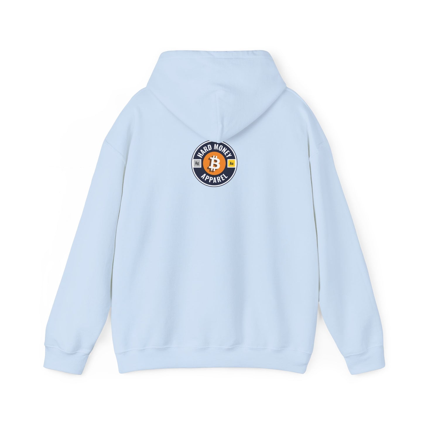 Brooklyn Bitcoin Club - Hooded Sweatshirt