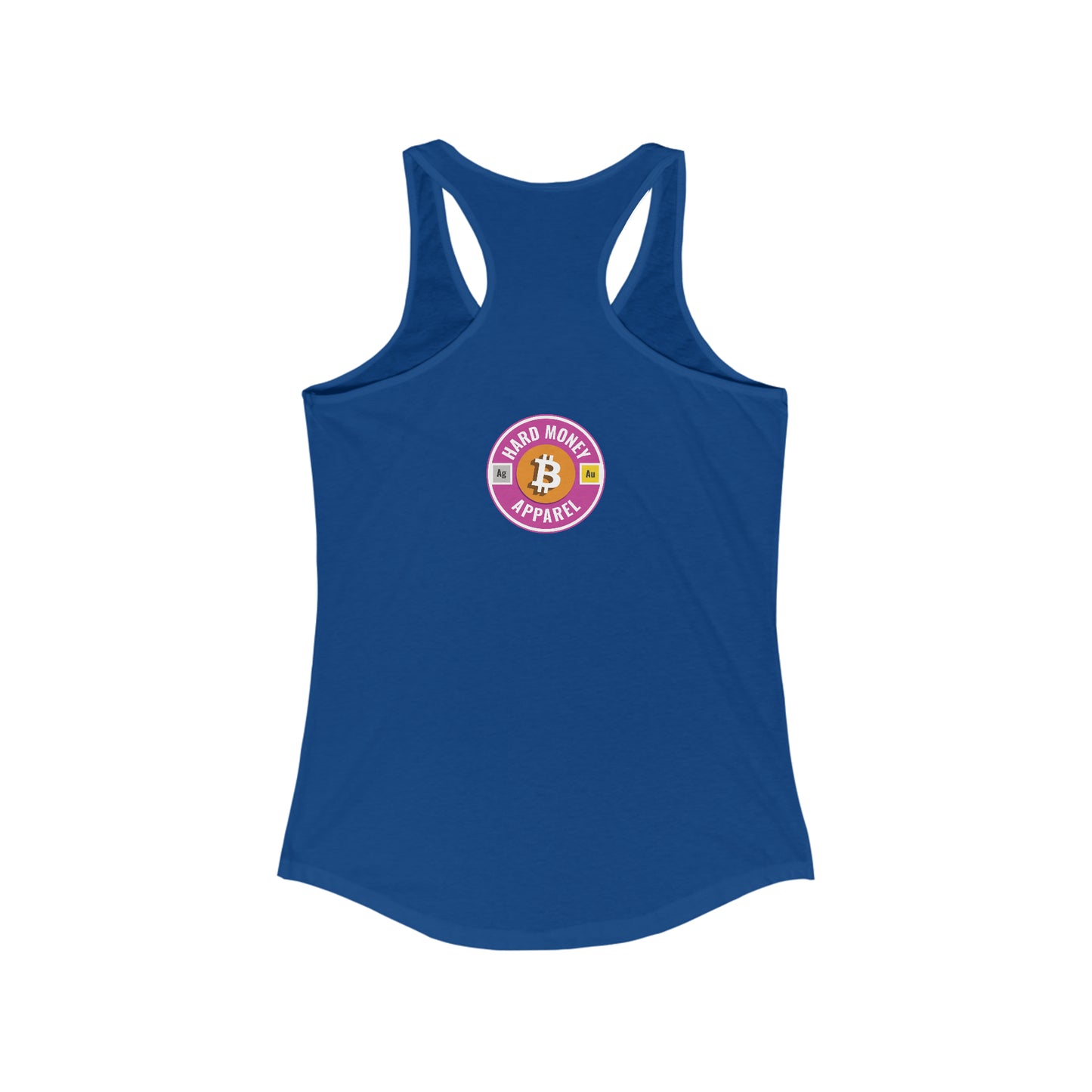 Pink Graffiti B - Women's Racerback Tank