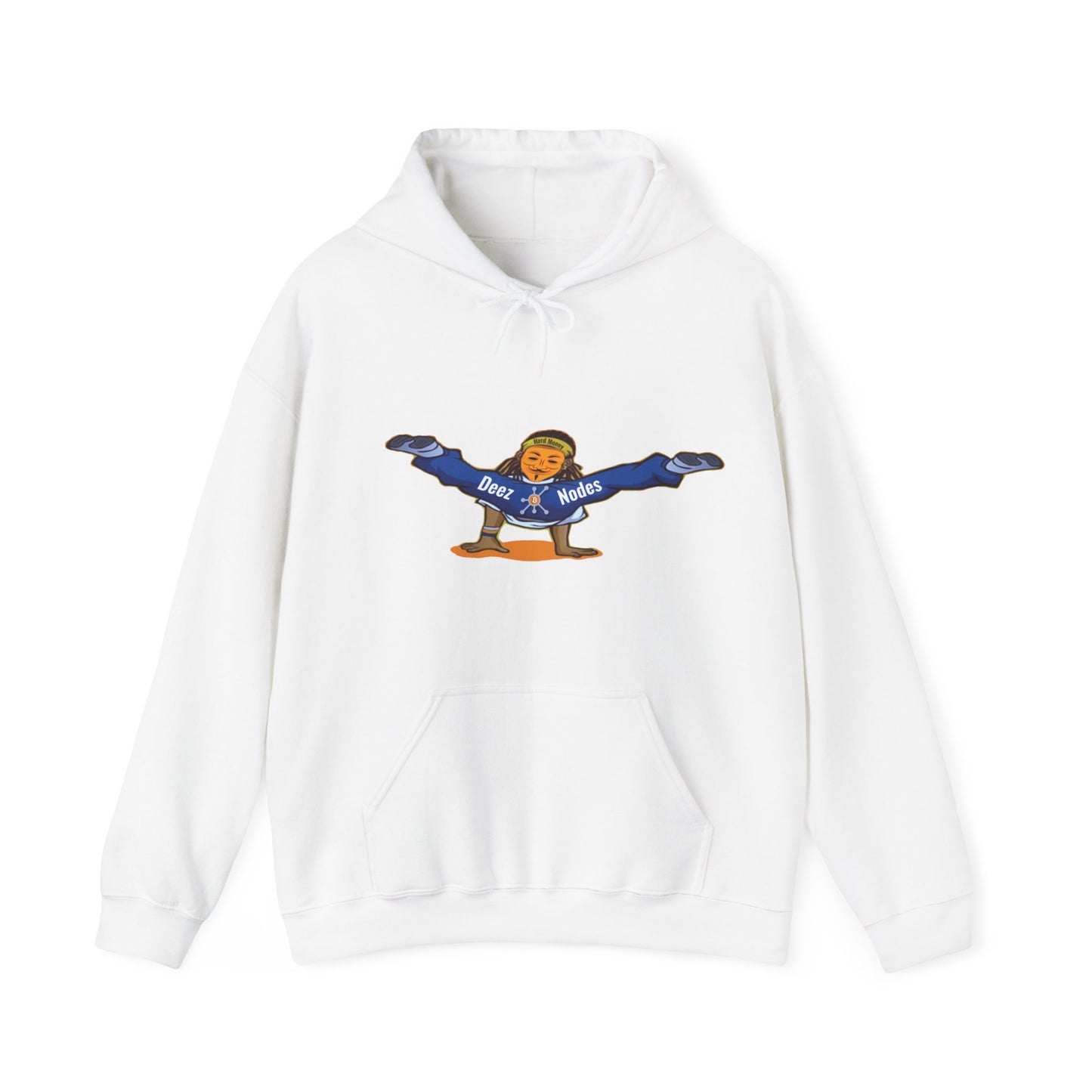 Deez Nodes™ - Hooded Sweatshirt