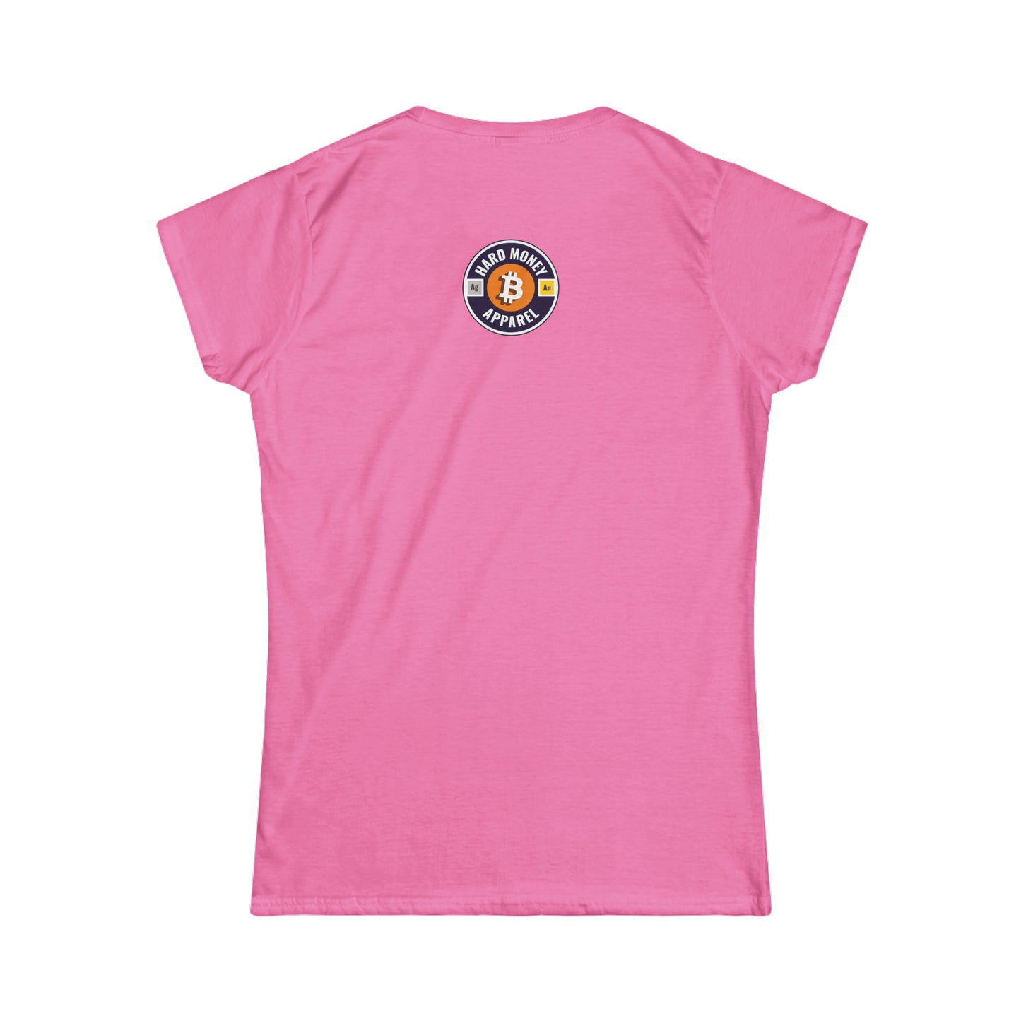 Stay Humble and Stack Sats - Women's Softstyle Tee