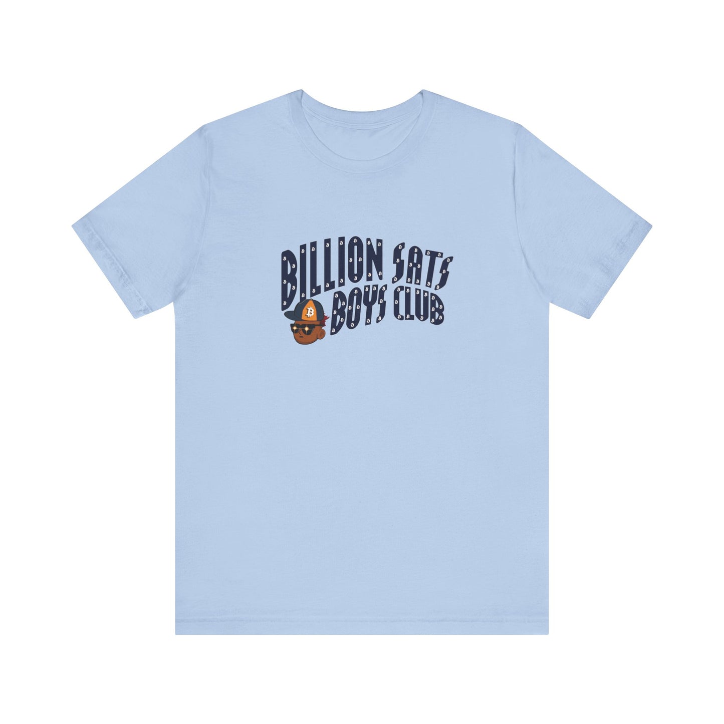 Billion Sats Club - Unisex T-Shirt