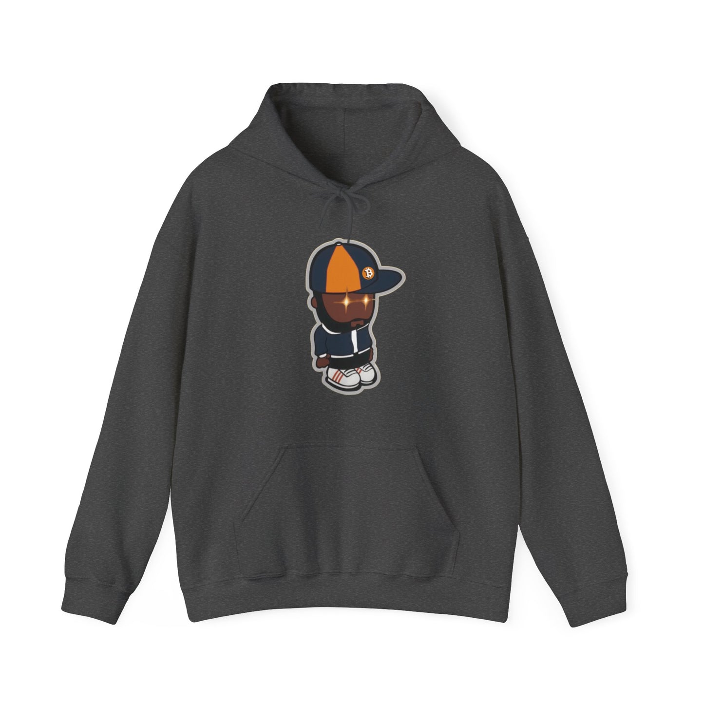 Laser Freestyle™ Hooded Sweatshirt