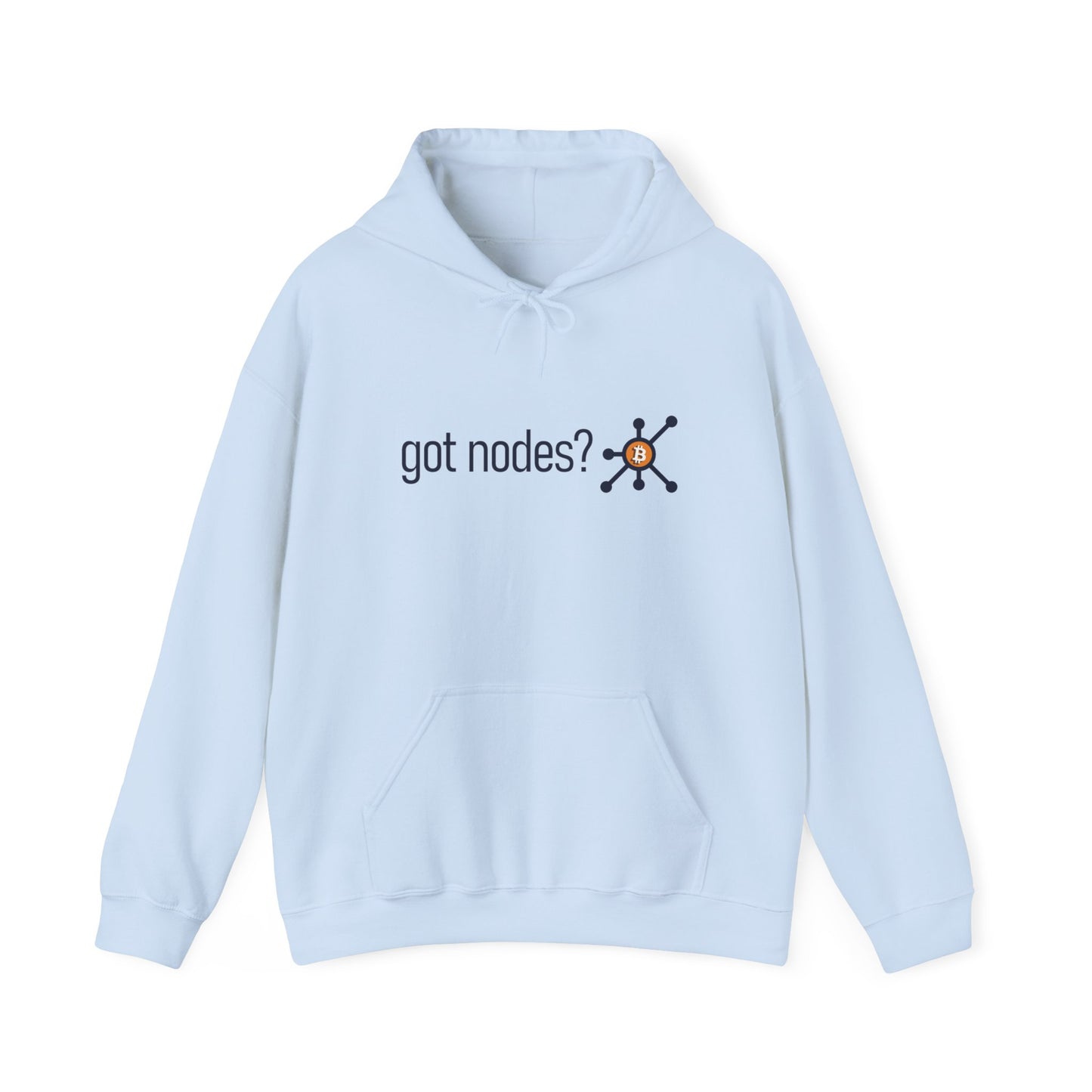 Got Nodes? - Hooded Sweatshirt