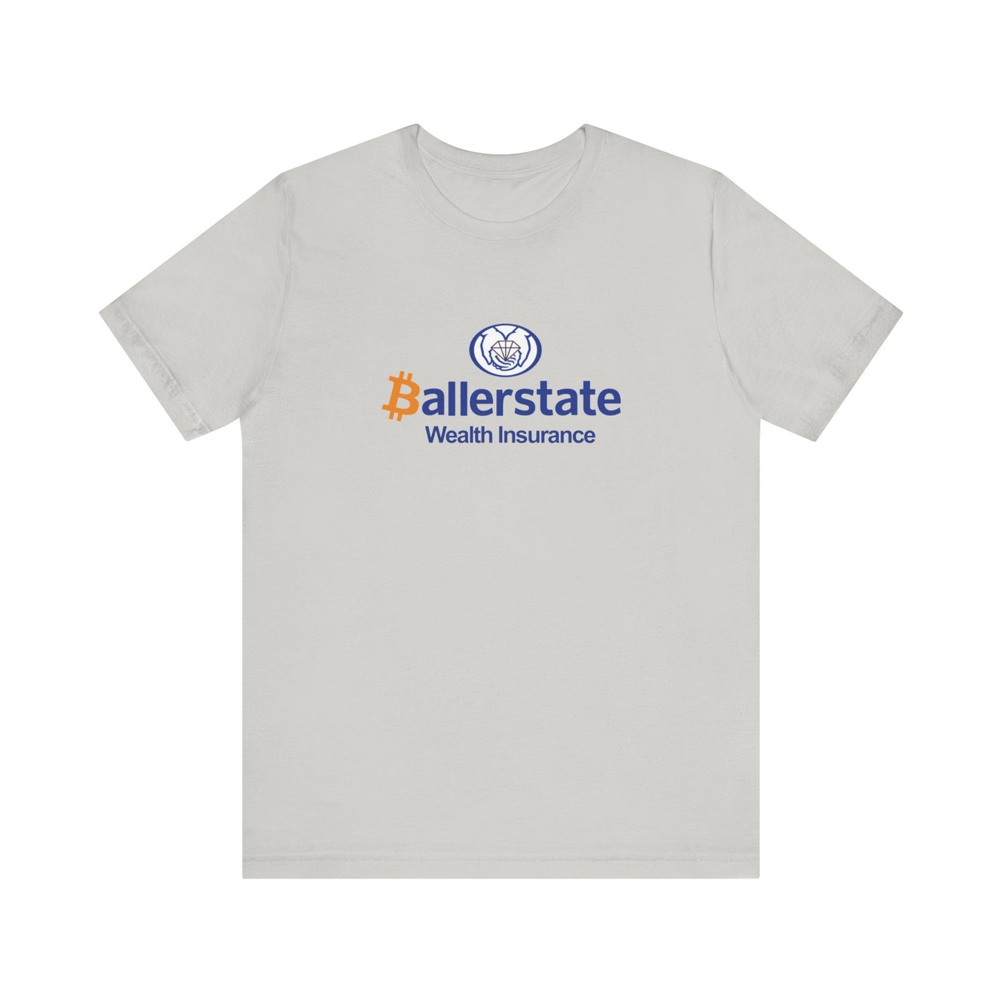 'Baller'state Insurance - Unisex T-Shirt