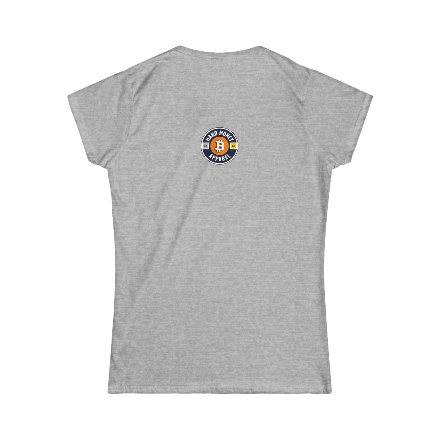 God's Money - Women's Softstyle Tee