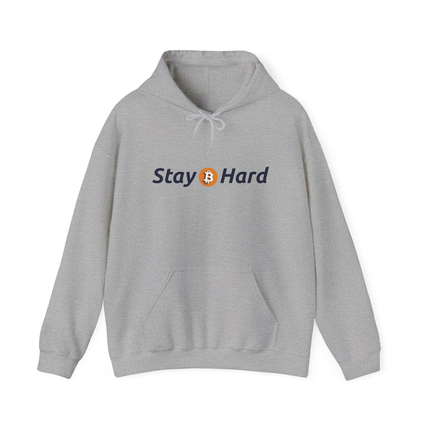 Stay Hard - Hooded Sweatshirt