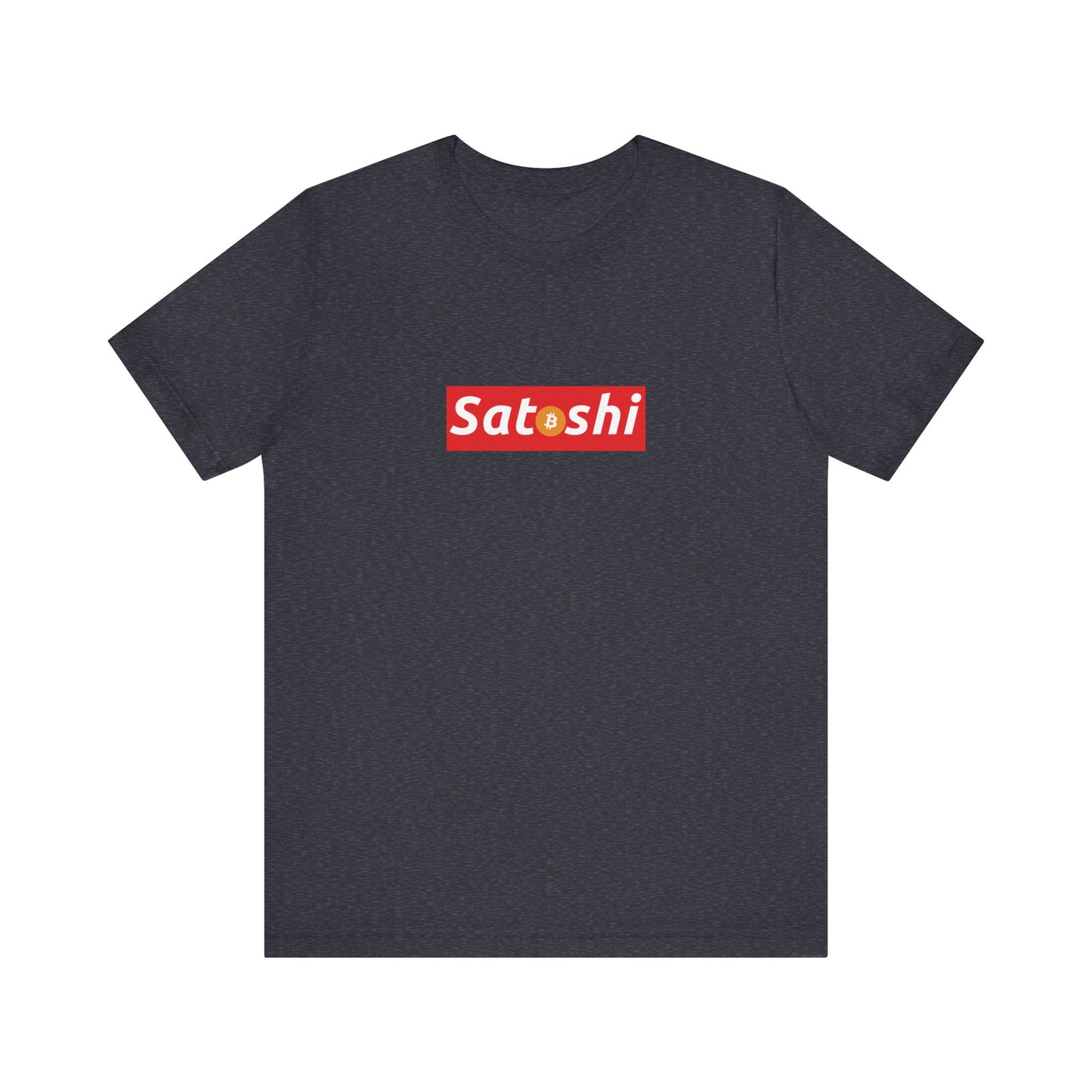 Satoshi is Supreme - Unisex T-Shirt