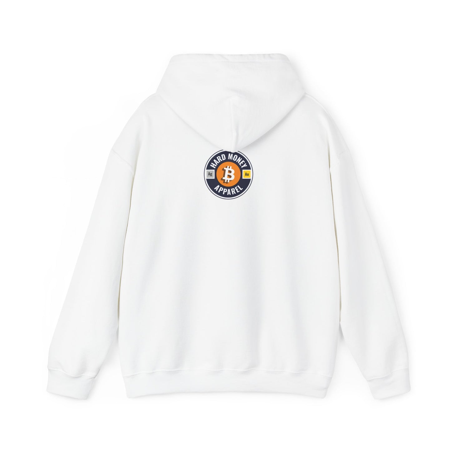 Brooklyn Bitcoin Club - Hooded Sweatshirt