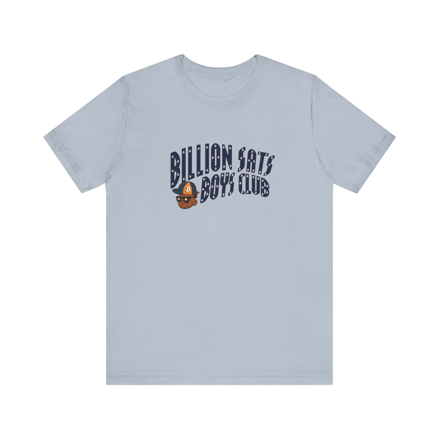 Billion Sats Club - Unisex T-Shirt