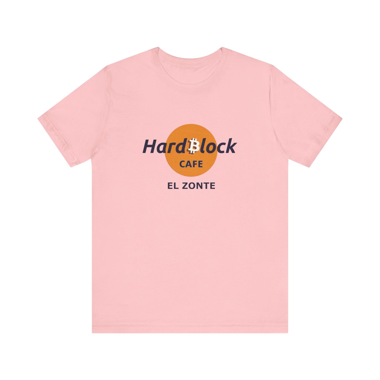 Hard Block El Zonte - Unisex T-Shirt