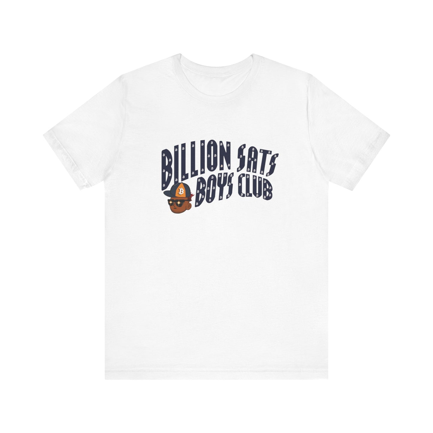 Billion Sats Club - Unisex T-Shirt