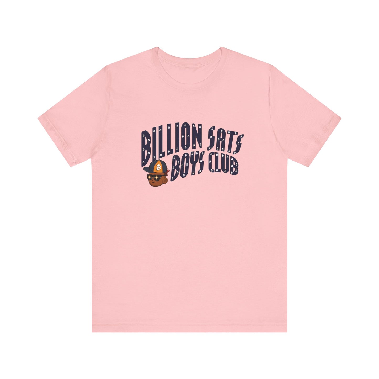 Billion Sats Club - Unisex T-Shirt