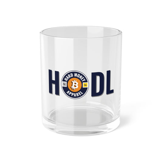 HODL - Bar Glass