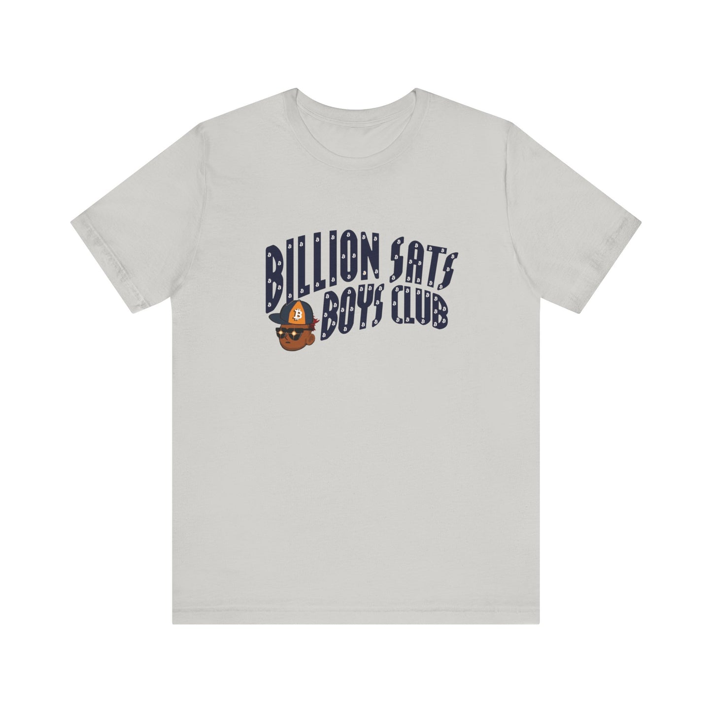 Billion Sats Club - Unisex T-Shirt