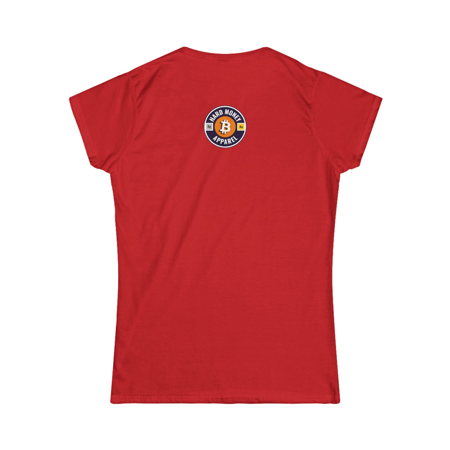 Stack Harder - Women's Softstyle Tee