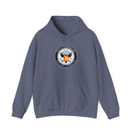 Bitcoin is Forever - Hooded Sweatshirt