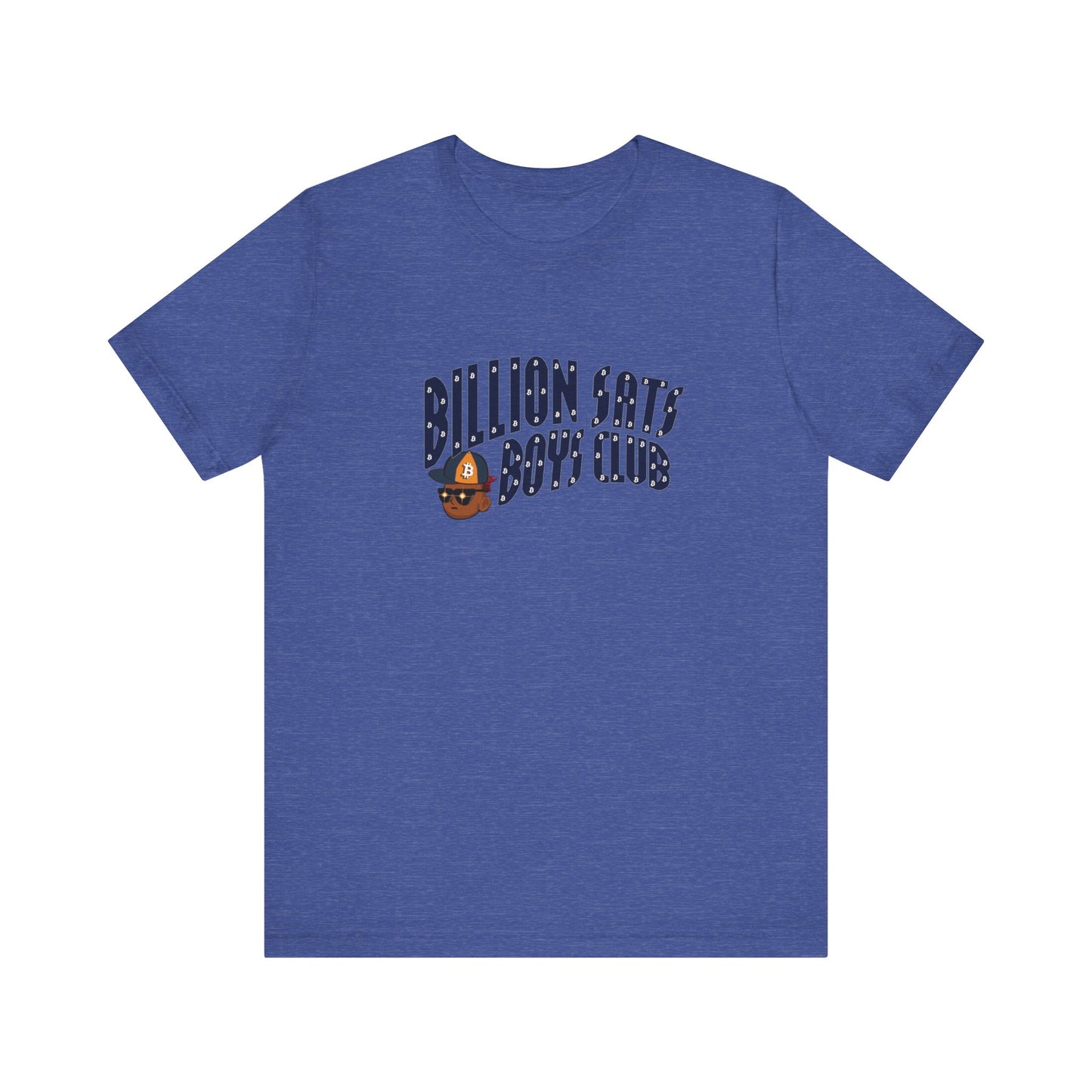 Billion Sats Club - Unisex T-Shirt