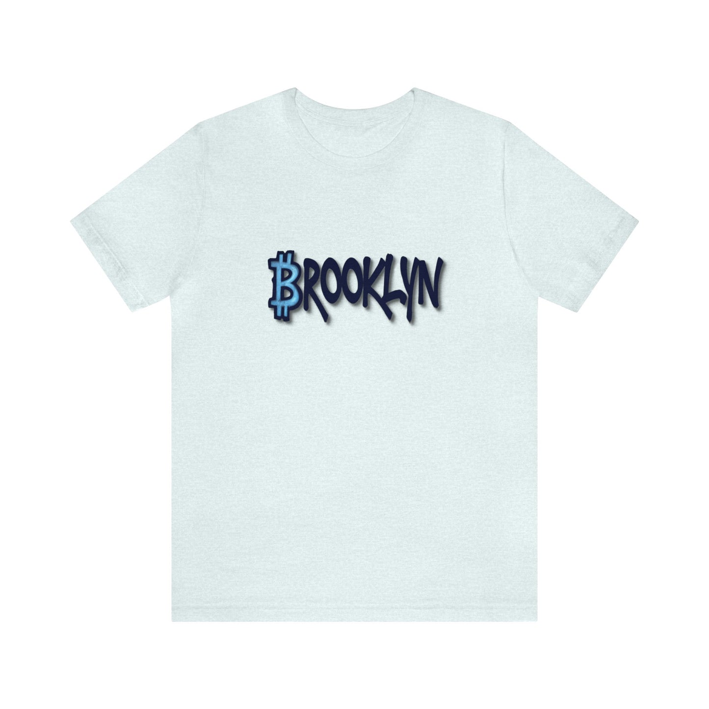 Brooklyn Bitcoin Club - Unisex T-Shirt