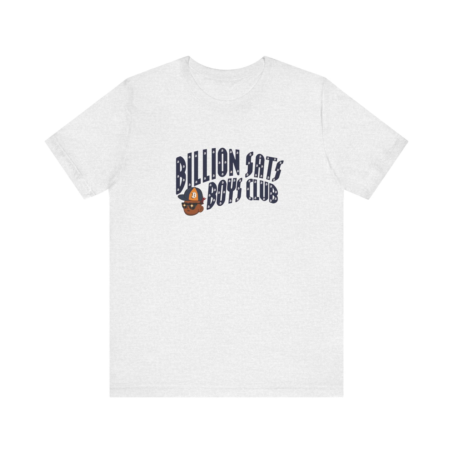 Billion Sats Club - Unisex T-Shirt