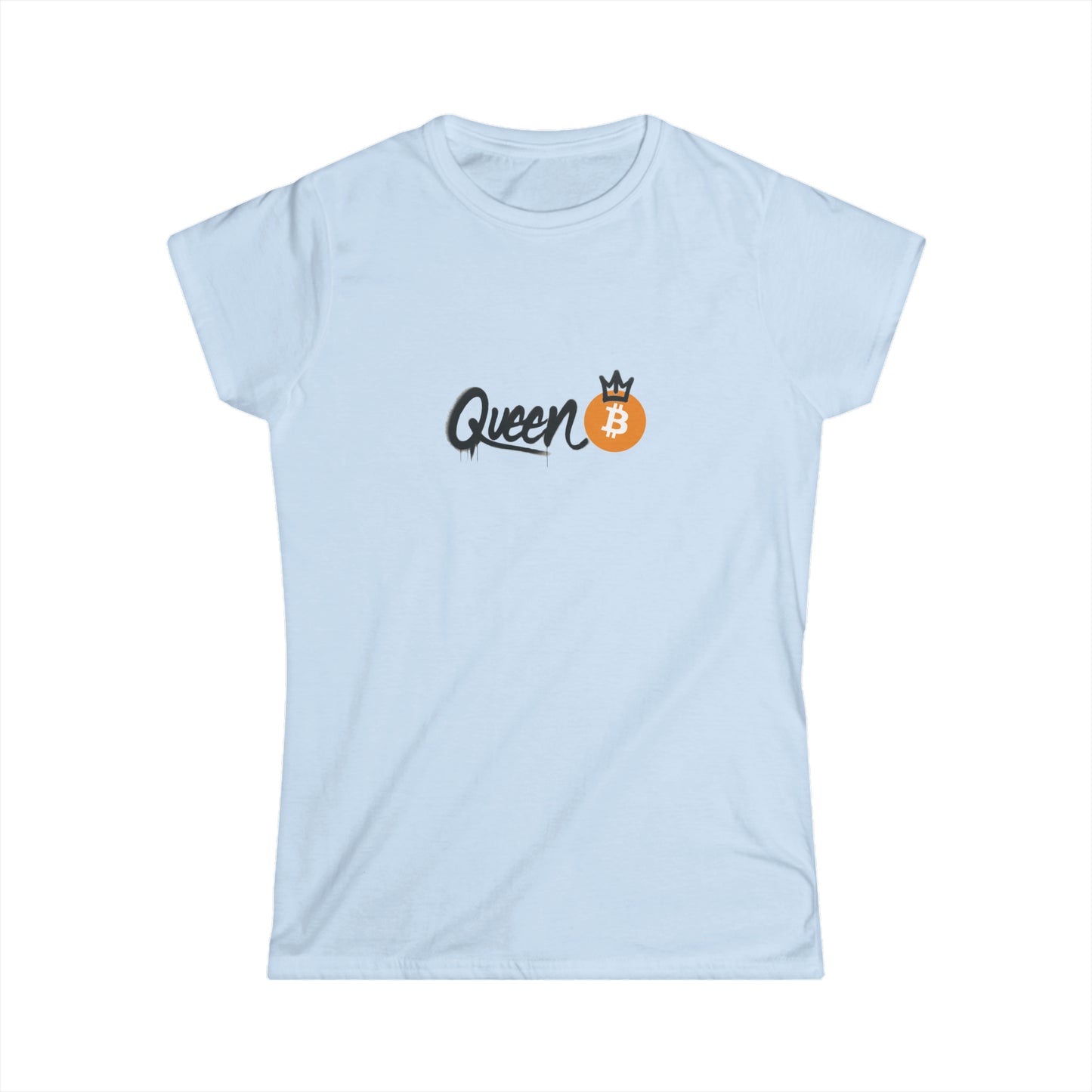 Queen 'B' - Women's Softstyle Tee