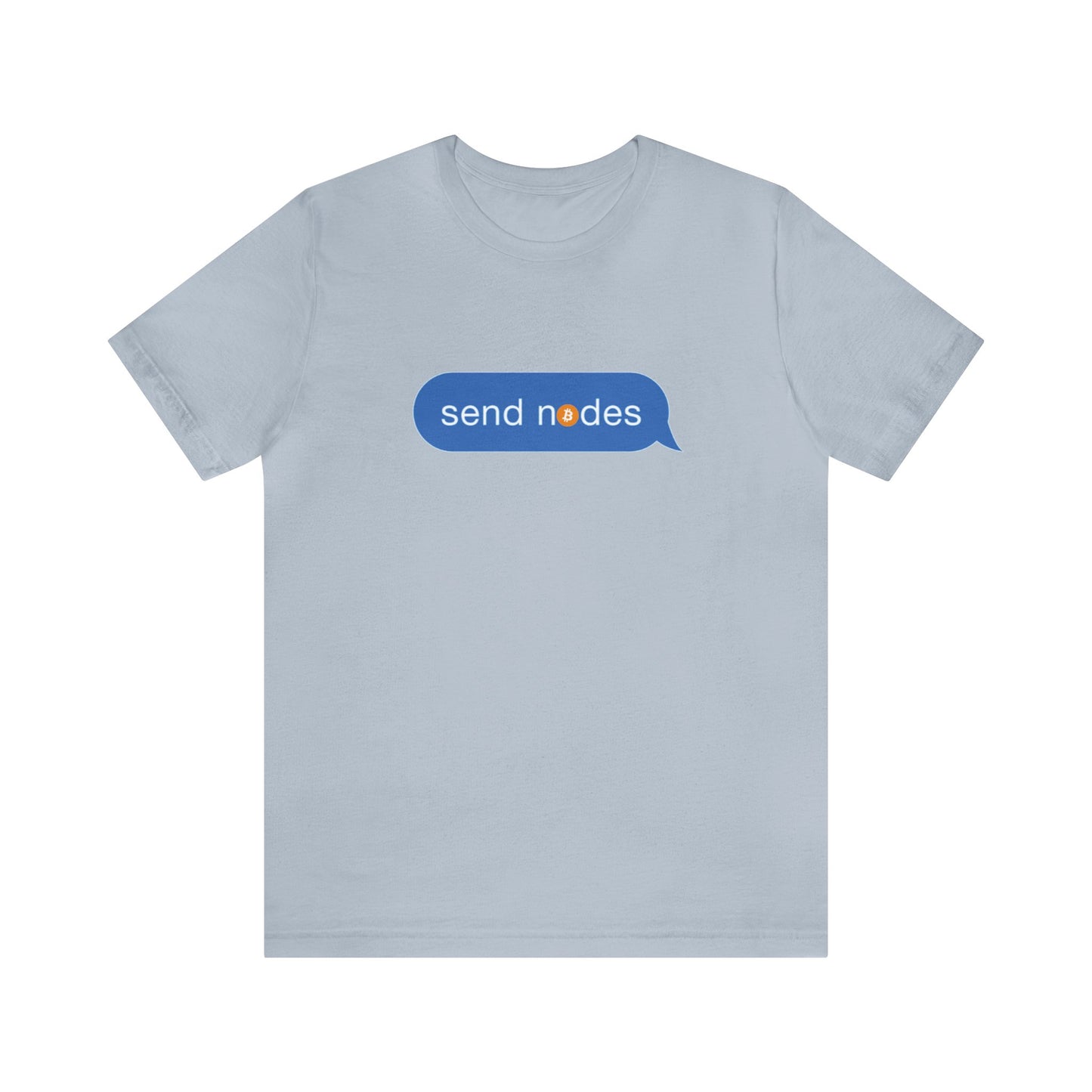 Send Nodes - Unisex T-Shirt