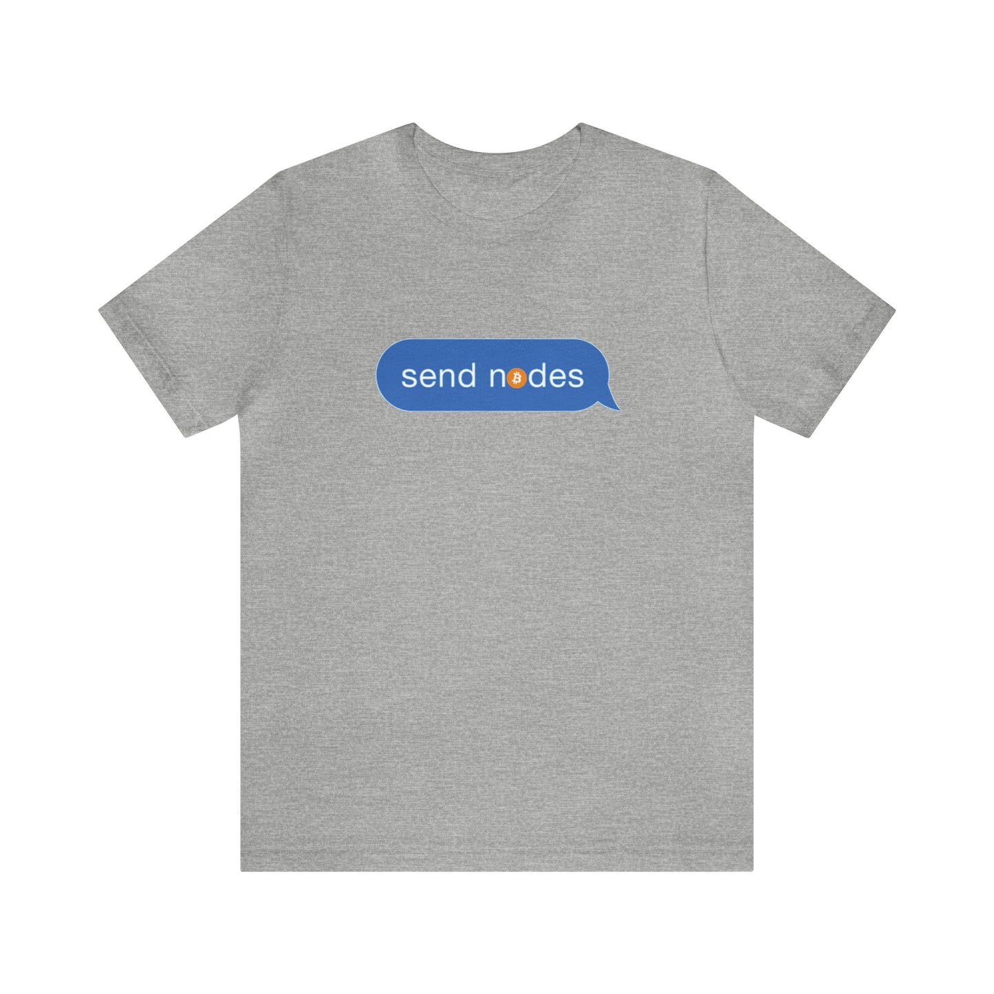 Send Nodes - Unisex T-Shirt