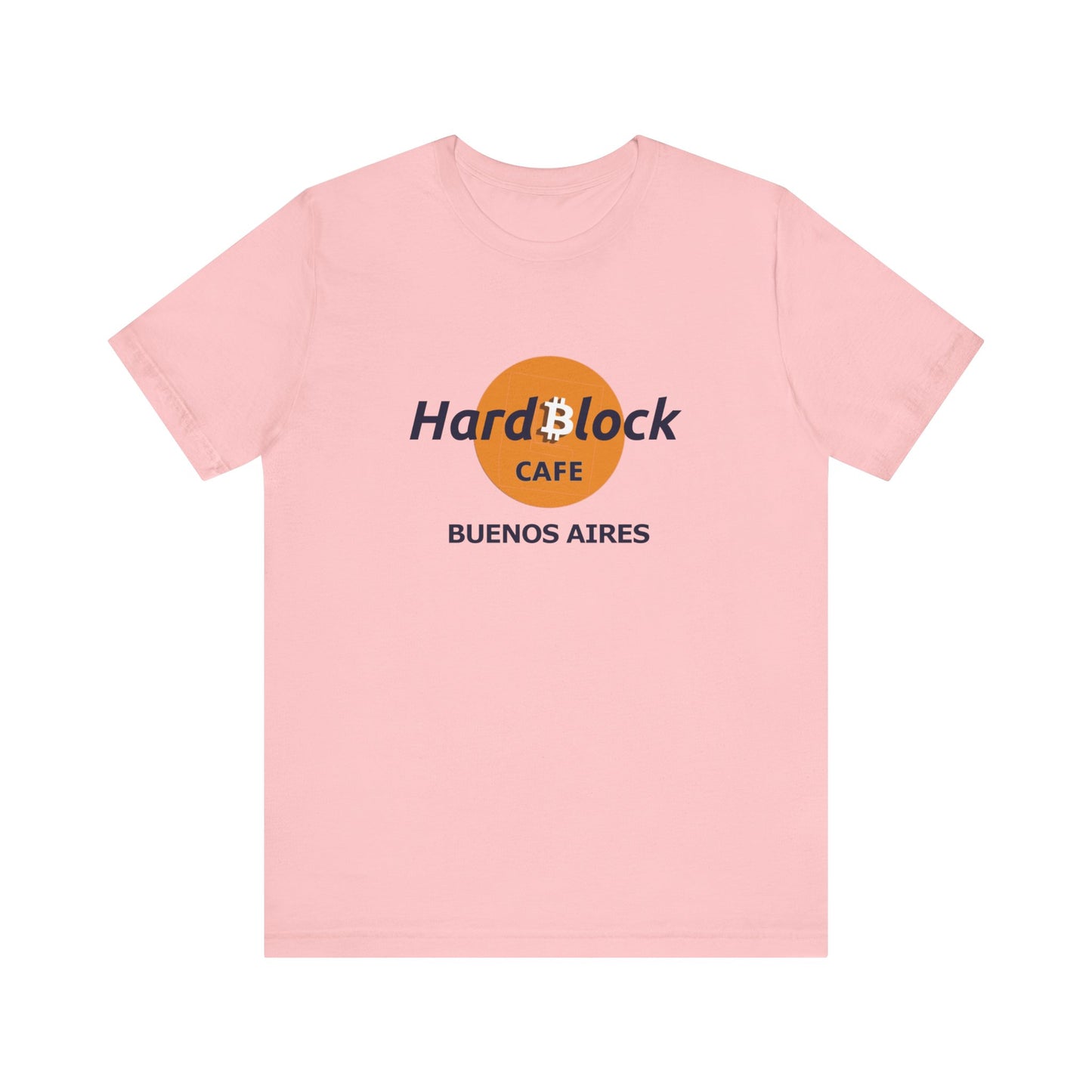 Hard Block Buenos Aires - Unisex T-Shirt