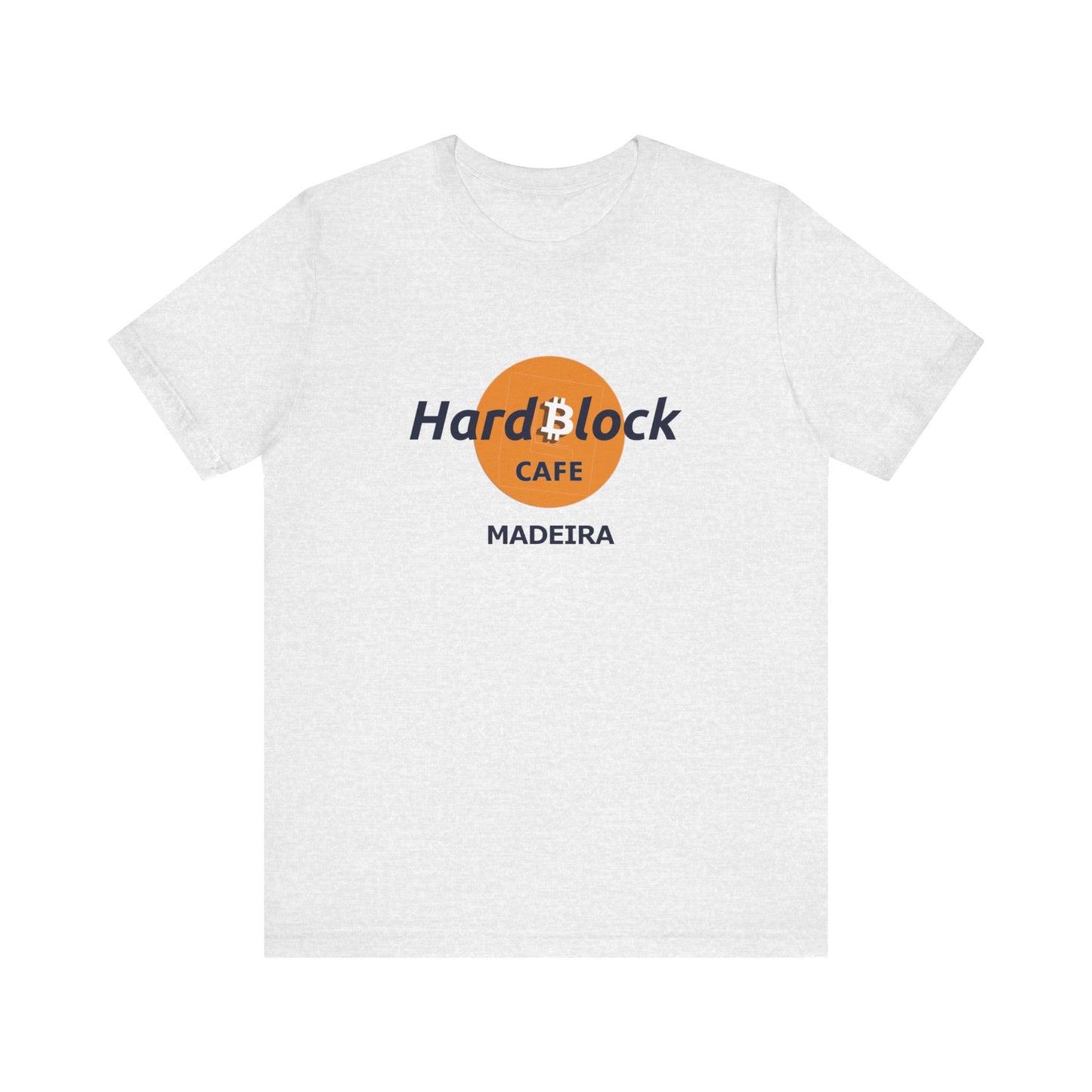 Hard Block Madeira - Unisex T-Shirt